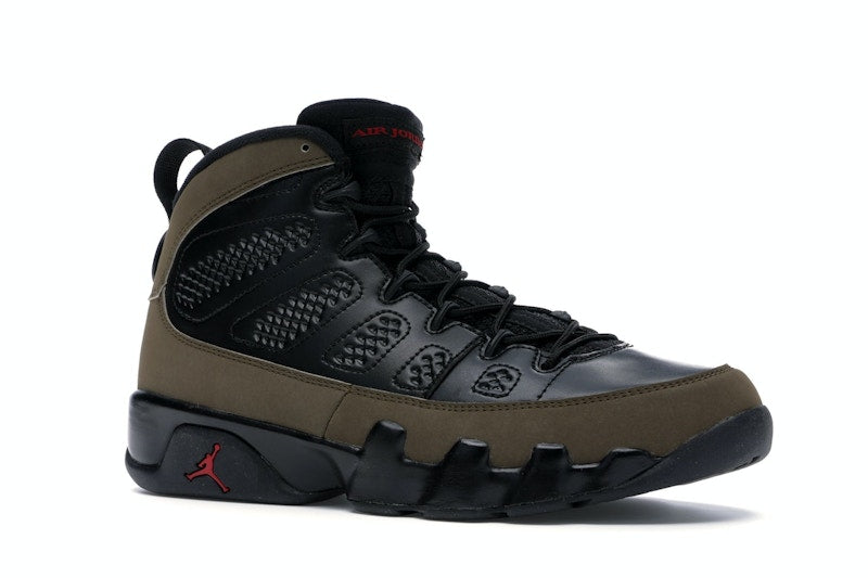 Jordan 9 Retro Olive (2012)