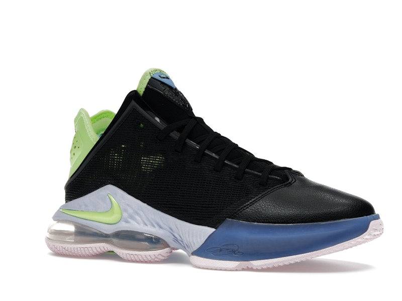 Nike LeBron 19 Low Ghost Green