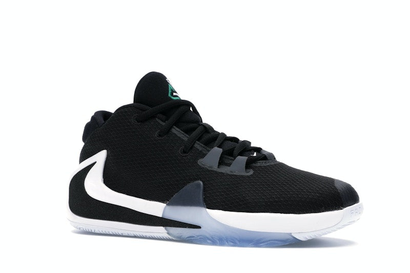 Nike Zoom Freak 1 Black White (GS)