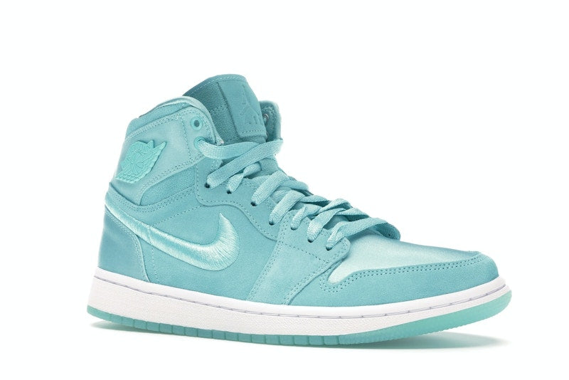 Jordan 1 Retro High Season of Her Light Aqua (Women's)