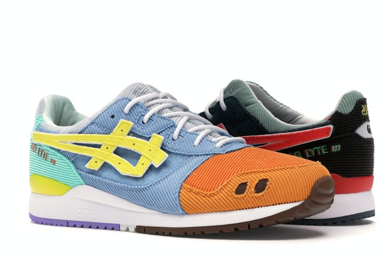 ASICS Gel-Lyte III Sean Wotherspoon x atmos