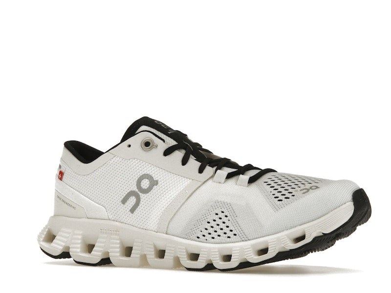 On Running Cloud X White Black (Women's)