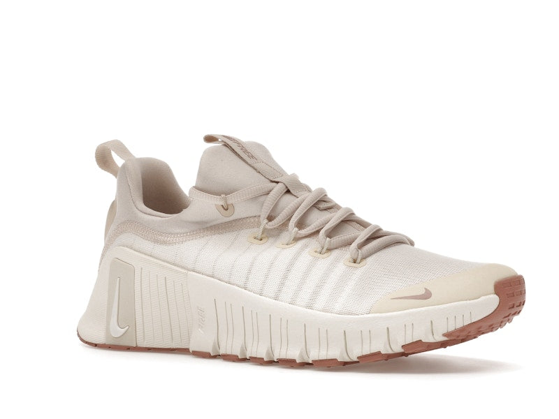 Nike Free Metcon 6 Soft Pearl Pearl White Sail Particle Pink (Women's)