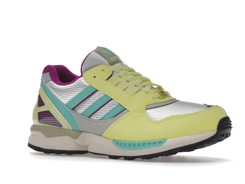 adidas ZX 9000 Pulse Yellow