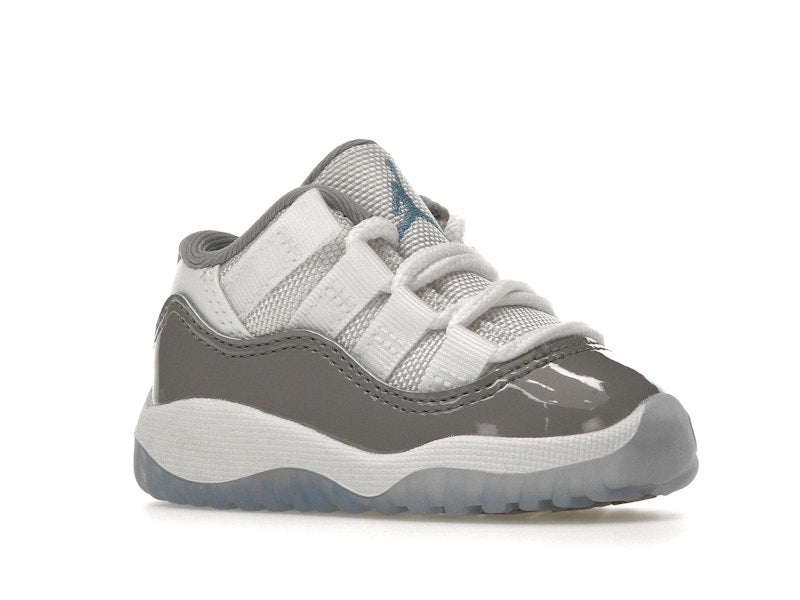 Jordan 11 Retro Low Cement Grey (TD)