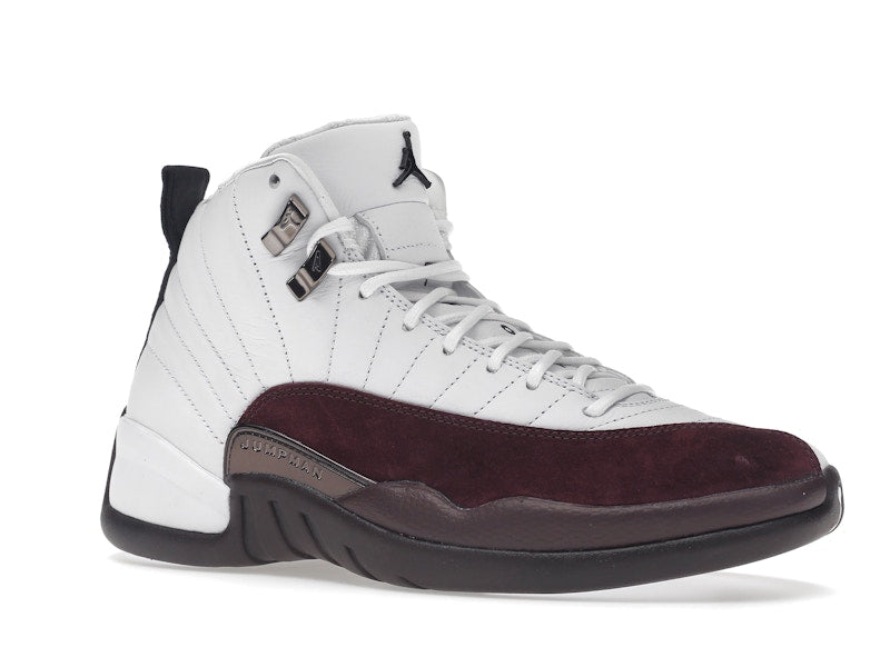 Jordan 12 Retro SP A Ma Maniére White (Women's)