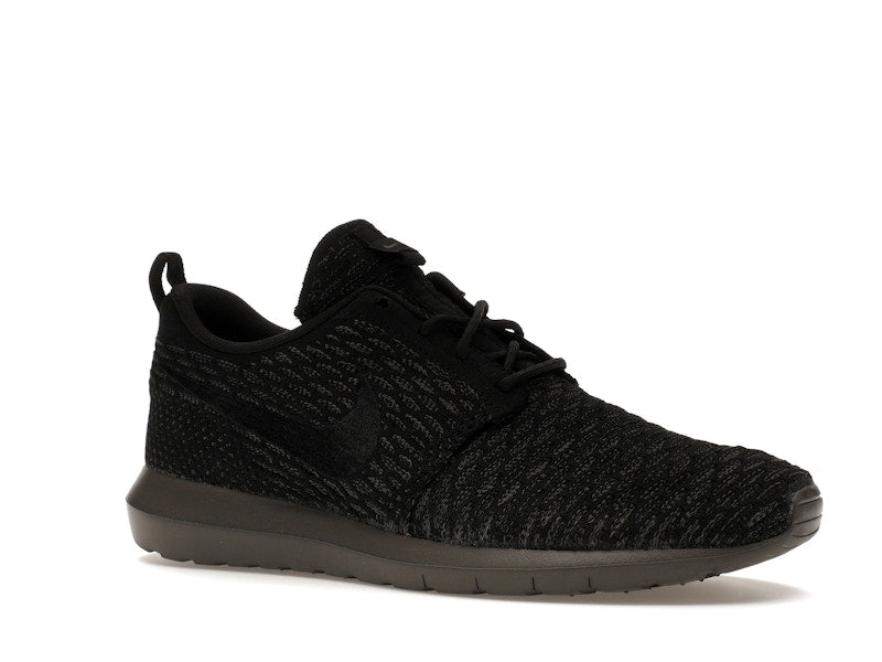 Nike Roshe Run Flyknit Midnight Fog