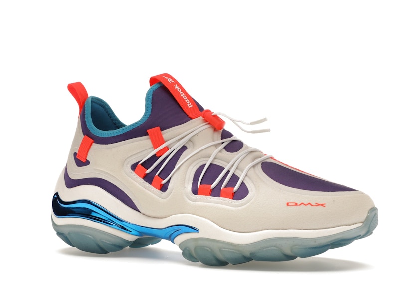 Reebok DMX 2000 Low Swizz Beatz Royal Orchid