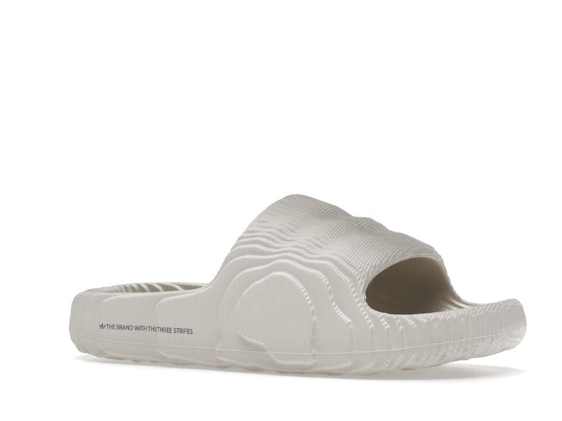 adidas Adilette 22 Slides Aluminum