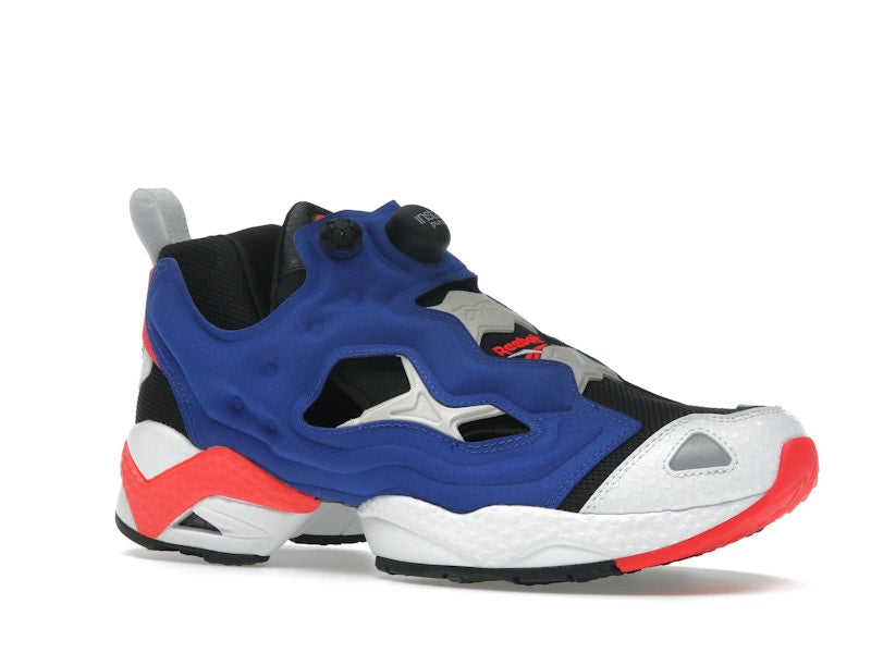 Reebok Instapump Fury 95 Royal Black Neon Cherry