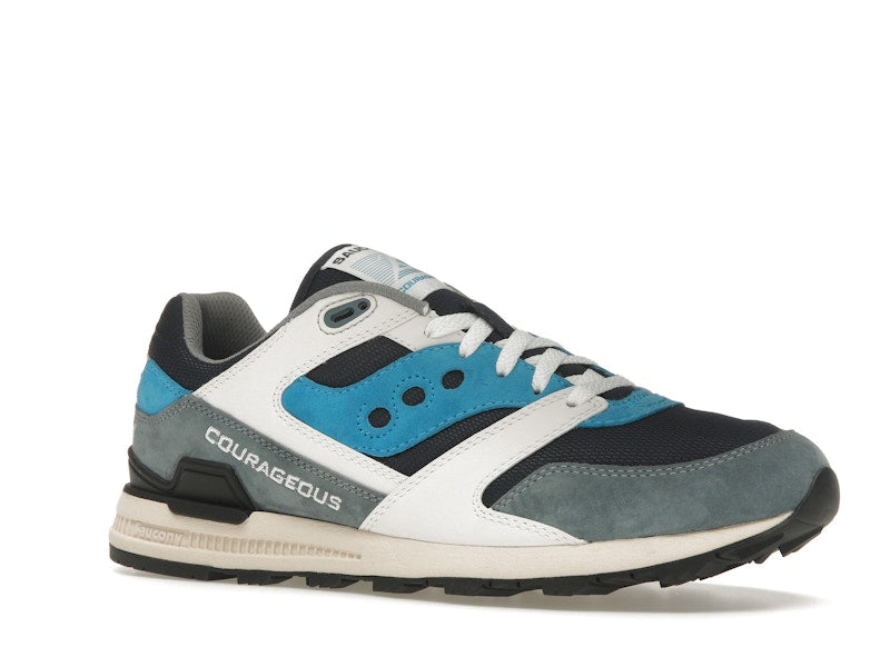 Saucony OG Courageous Grey/Royal