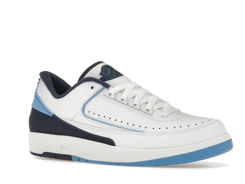 Jordan 2 Retro Low University Blue (2016)