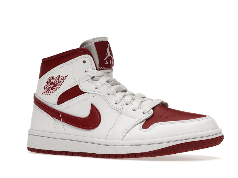 Jordan 1 Mid Reverse Chicago (Women's)