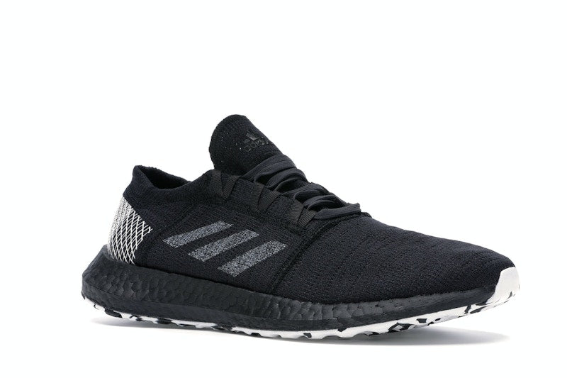 adidas Pureboost Go Core Black Cloud White