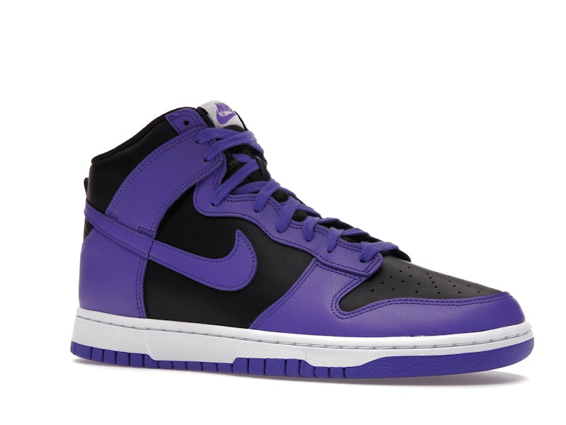 Nike Dunk High Retro BTTYS TCU