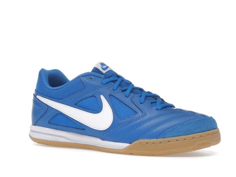 Nike Gato Photo Blue Gum Yellow White