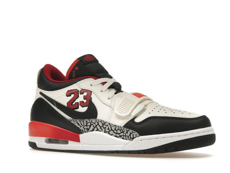 Jordan Legacy 312 Low 23 Chicago Bulls