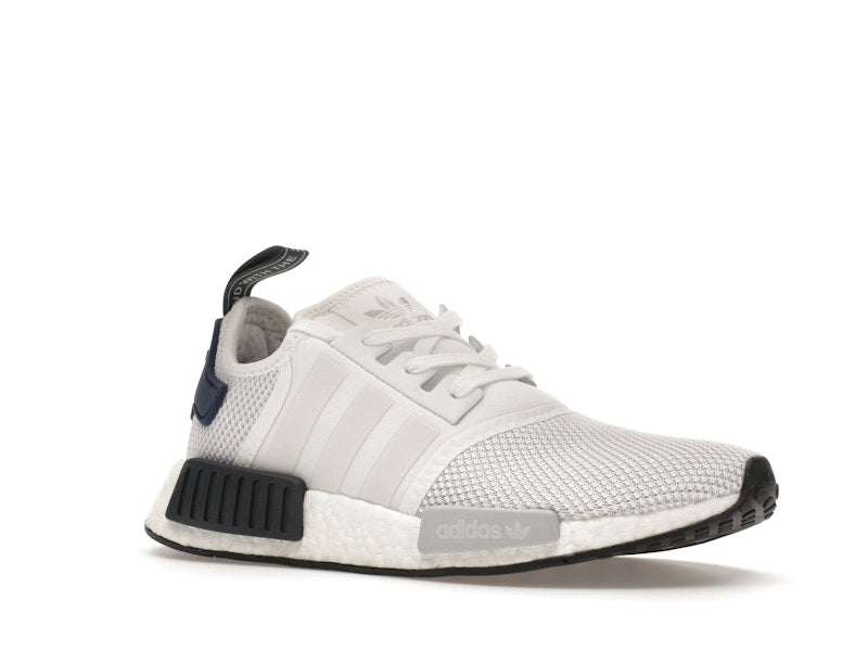 adidas NMD R1 White Grey Black