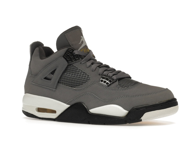 Jordan 4 Retro Cool Grey (2004)