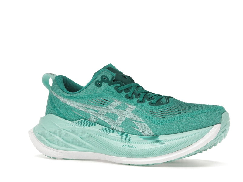 ASICS Superblast 2 Wave Teal Illuminate Mint