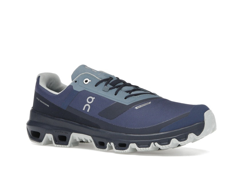 On Running Cloudventure Waterproof Denim Midnight