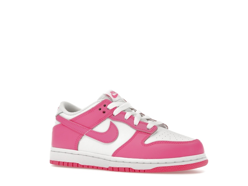 Nike Dunk Low Laser Fuchsia (PS)