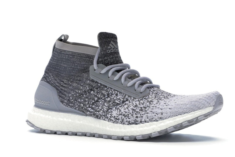 adidas Ultra Boost Mid ATR Reigning Champ Grey Two Grey Four