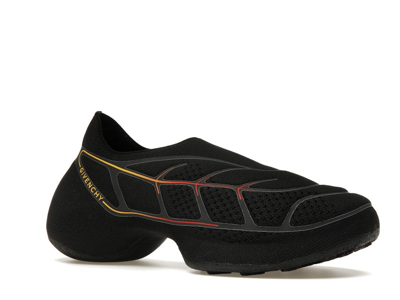 Givenchy TK-360 Plus Sneaker Black Yellow