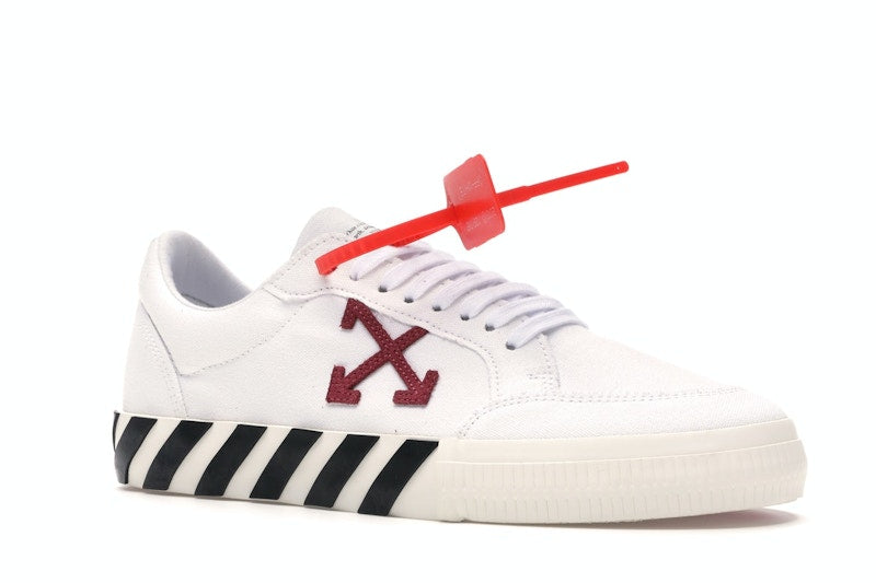 OFF-WHITE Vulc Low White Violet SS20