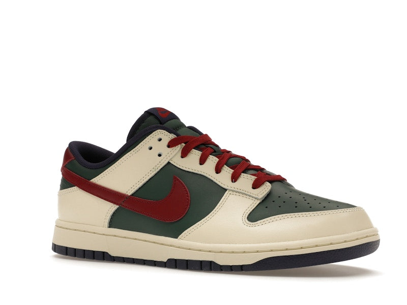 Nike Dunk Low Retro From Nike To You Fir Green