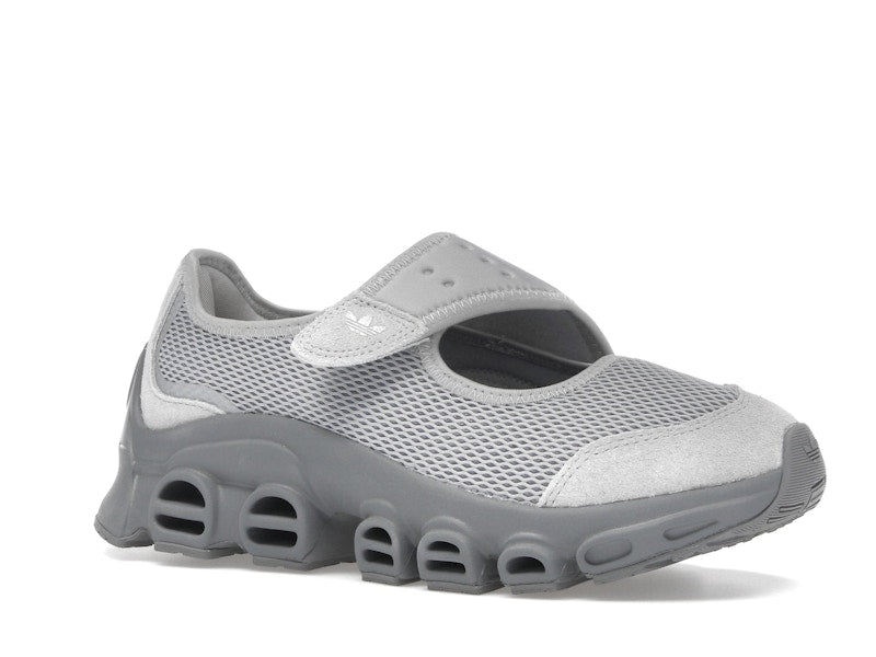 adidas AdiFOM Megajane Grey Silver Metallic