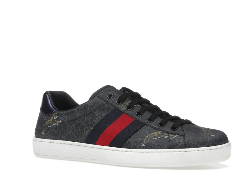 Gucci Ace GG Supreme Tigers