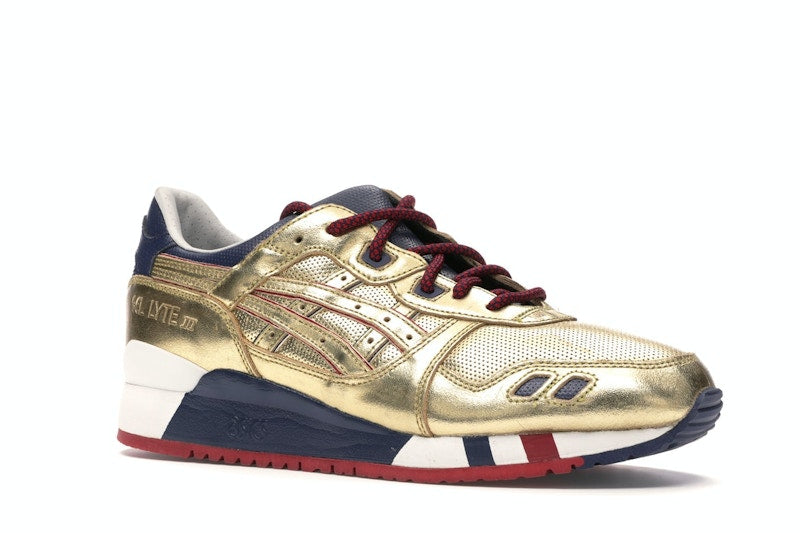 ASICS Gel-Lyte III KFE USA Gold