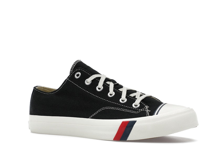 Pro Keds Royal Lo Black White