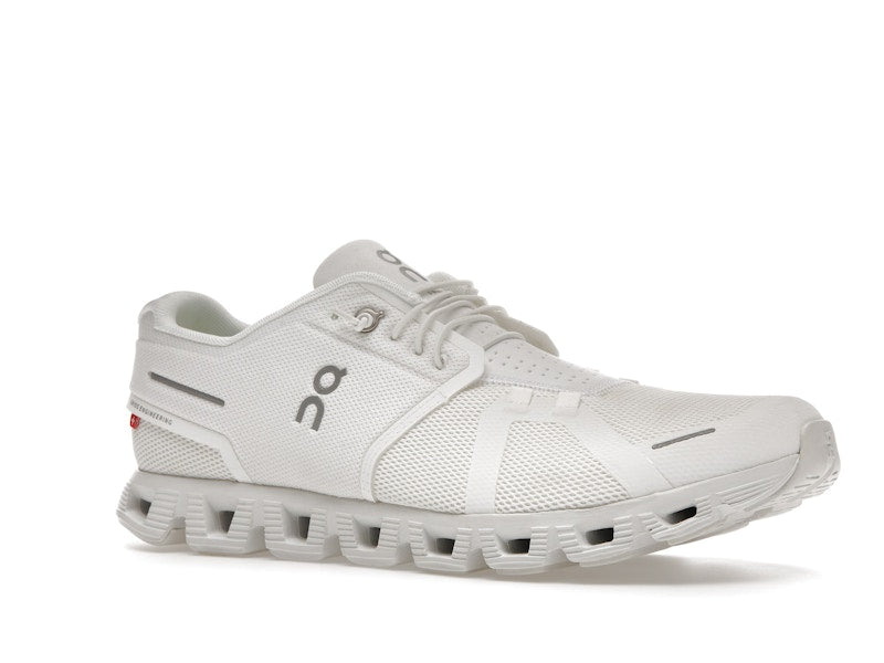 On Running Cloud 5 All White