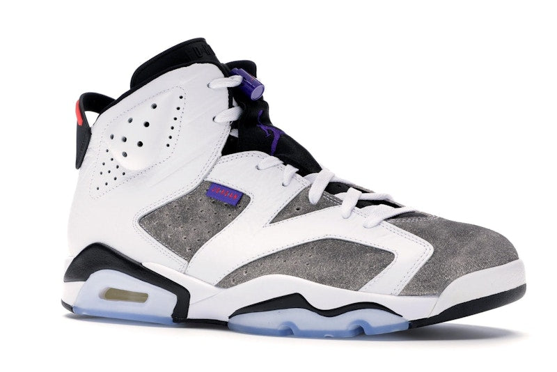 Jordan 6 Retro Flight Nostalgia
