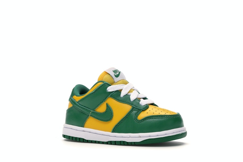 Nike Dunk Low Brazil (2020) (TD)