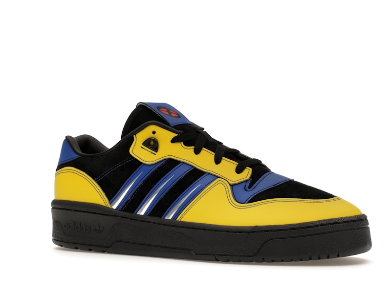 adidas Rivalry 86 Low Deadpool & Wolverine Wolverine