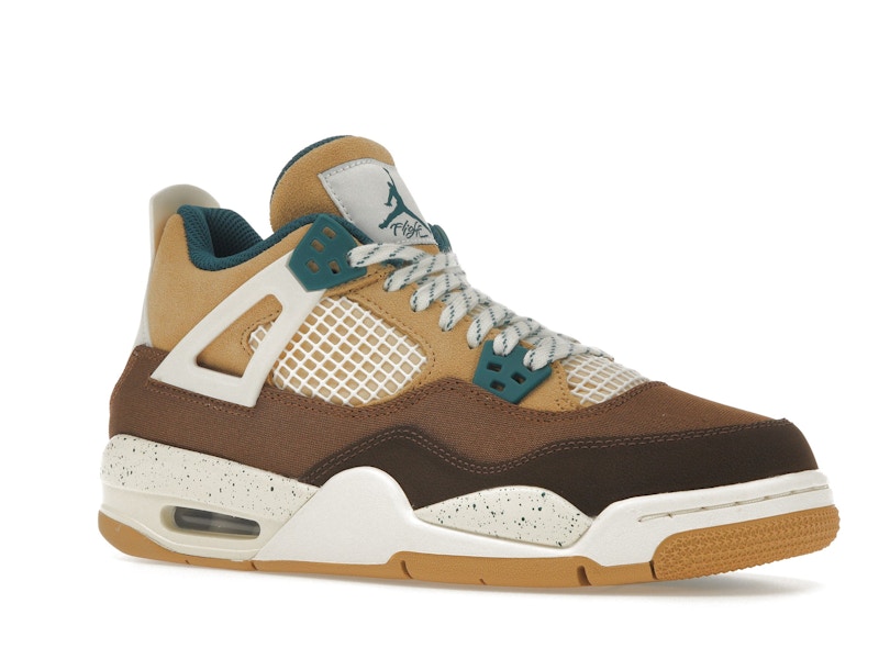 Jordan 4 Retro Cacao Wow (GS)