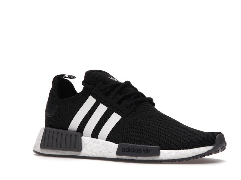 adidas NMD R1 Primeblue Black White