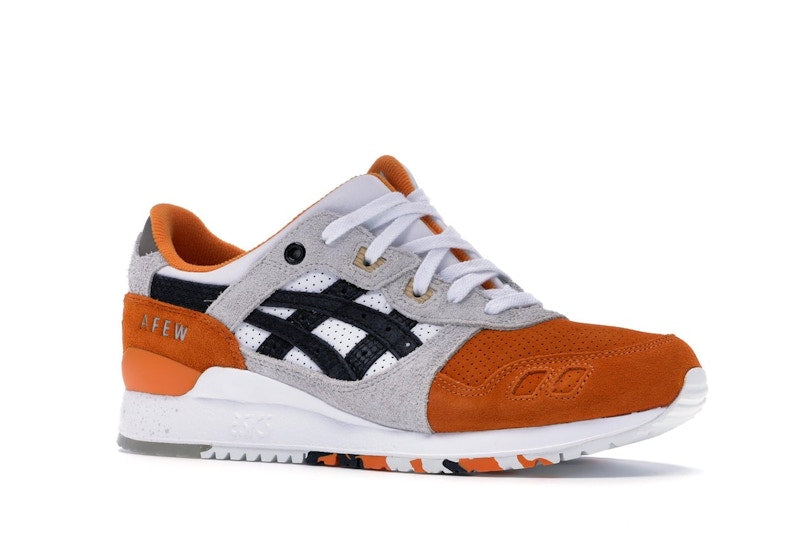 ASICS Gel-Lyte III AFEW x Beams Orange Koi