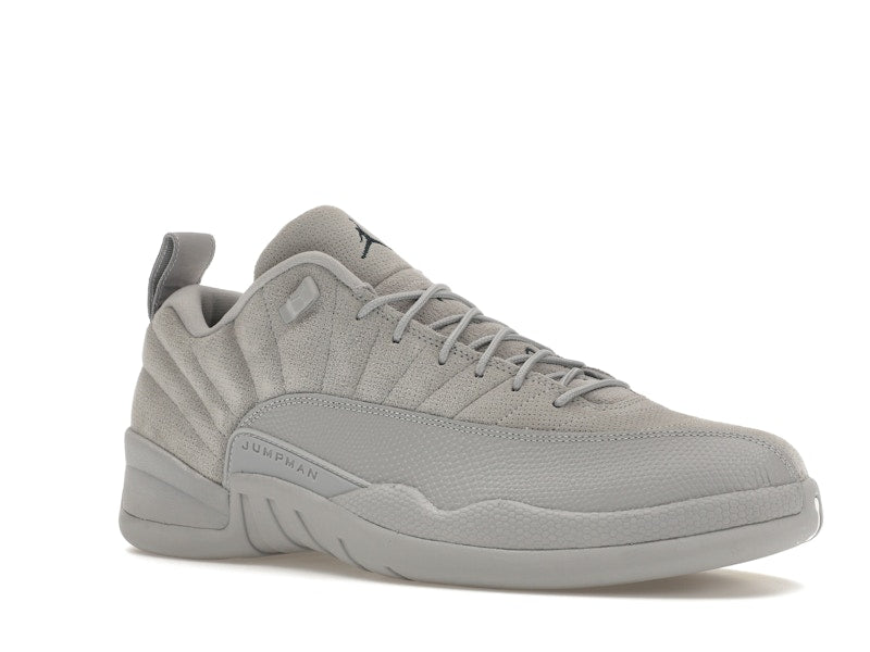 Jordan 12 Retro Low Wolf Grey