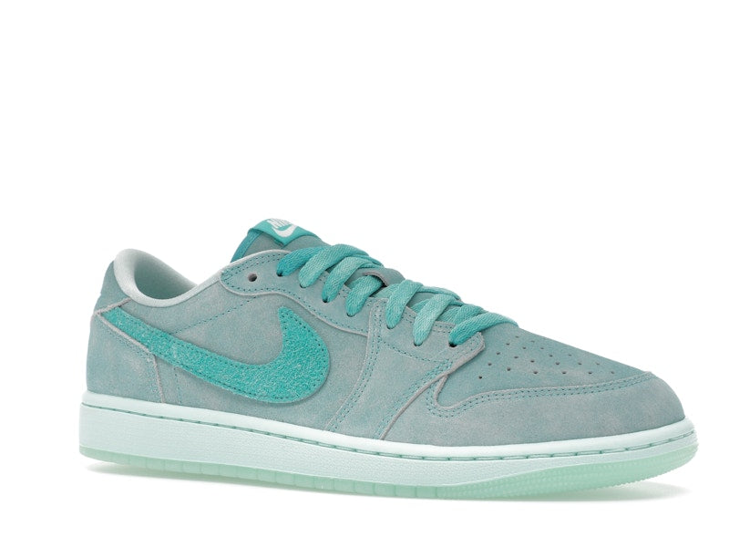 Jordan 1 Retro Low OG Washed Teal (Women's)
