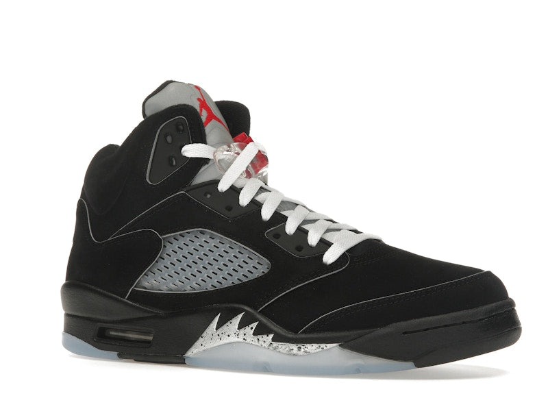 Jordan 5 Retro OG Black Metallic Reimagined