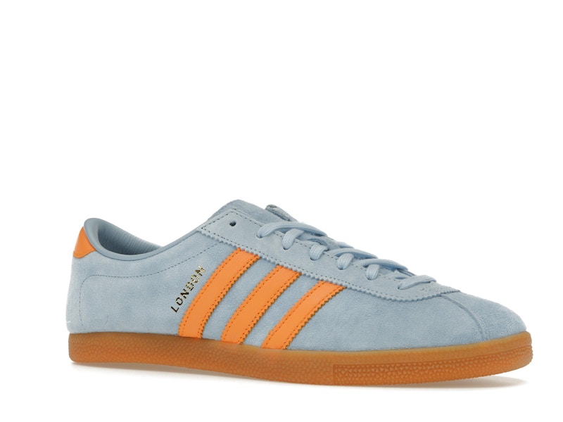 adidas London size? Exclusive City Series Blue Orange