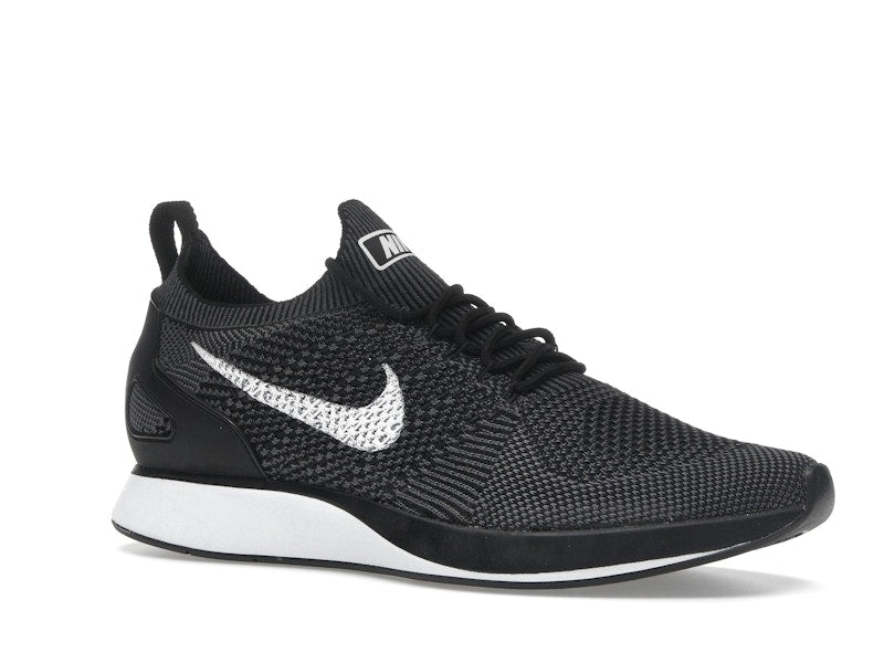 Nike Mariah Flyknit Racer Black White