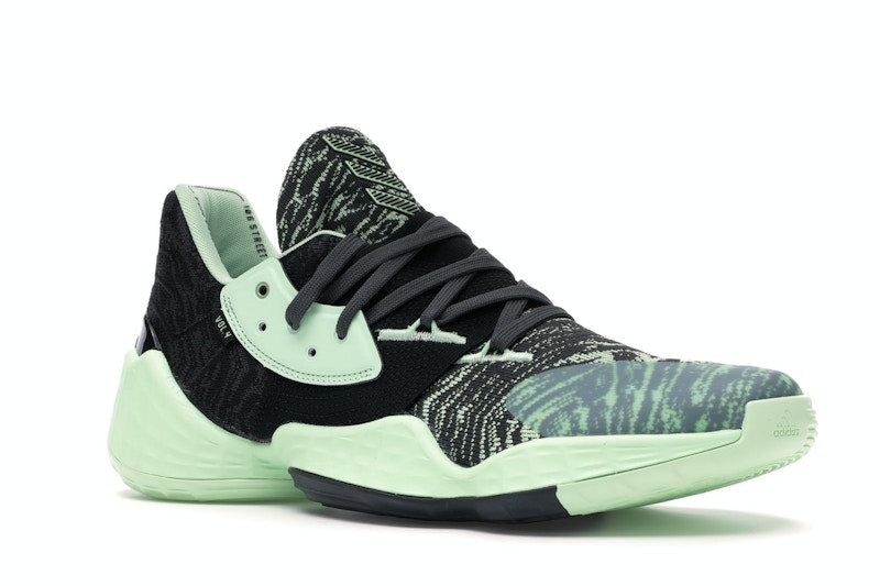 adidas Harden Vol. 4 Glow Green