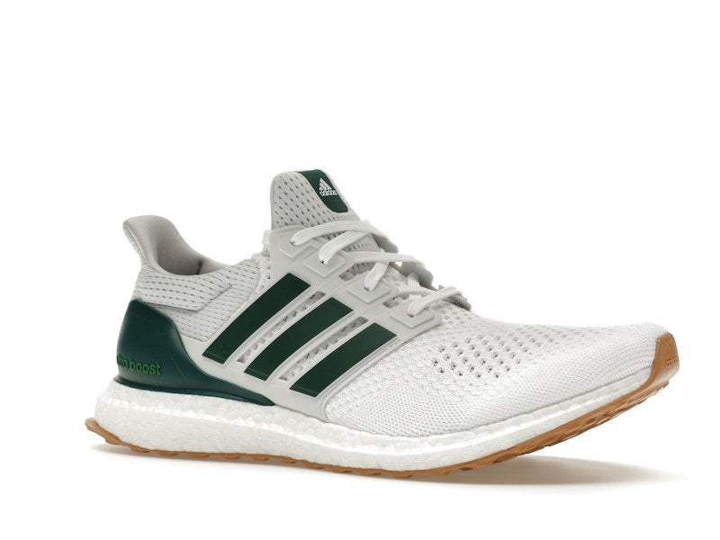 adidas Ultra Boost 1.0 Cloud White Collegiate Green Gum