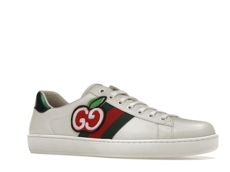 Gucci Ace GG Apple