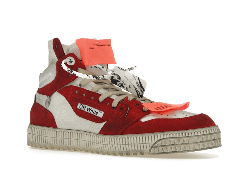 OFF-WHITE Off-Court 3.0 Red